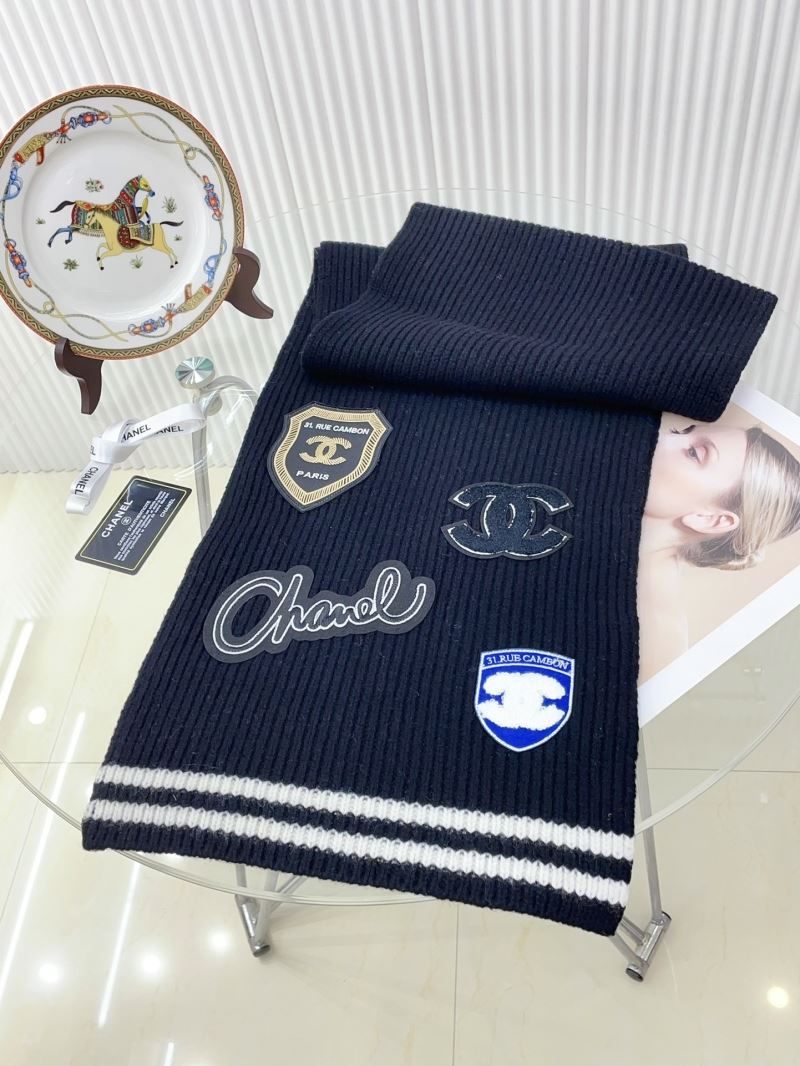 Chanel Scarf